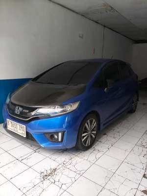 Jual bekas Honda Jazz 2014 Bensin,lokasi di Bekasi Kab.