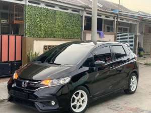 Jual bekas Honda Jazz 2014 Bensin,lokasi di Serang Kab.
