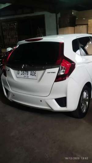 Jual bekas Honda Jazz 2015 Bensin,lokasi di  