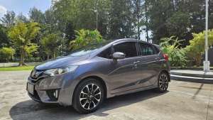Jual bekas Honda Jazz 2016 Bensin,lokasi di  ,Banda Aceh Kota
