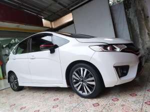 Jual bekas Honda Jazz 2016 GK5 RS,lokasi di Serang Kota