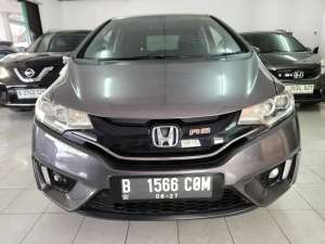 Jual bekas Honda Jazz 2017 Bensin,lokasi di Tangerang Kota