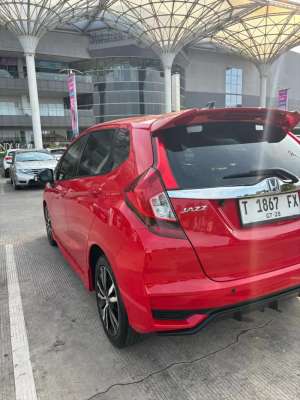 Jual bekas Honda Jazz 2018 Bensin,lokasi di Karawang Kab.