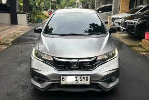 Jual bekas Honda Jazz 2019 Bensin,lokasi di Tangerang Selatan Kota