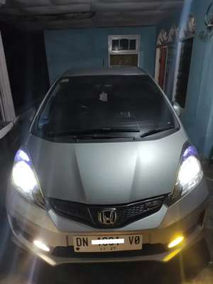 Jual bekas Honda Jazz Automatic 2014,lokasi di  ,Palu Kota