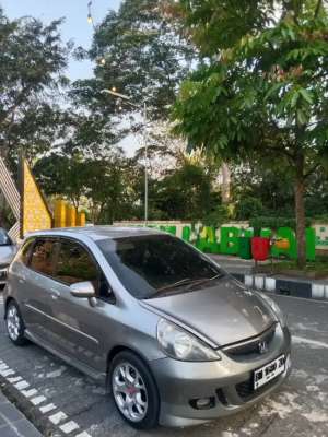 Jual bekas Honda Jazz Gd3 Vtech Sporty,lokasi di Pekanbaru Kota