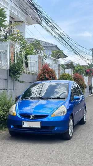 Jual bekas honda jazz idsi 2005,lokasi di  ,Bandung Kota