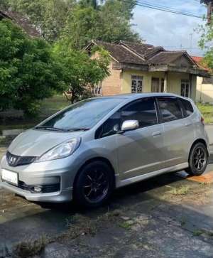 Jual bekas Honda jazz rs 2012,lokasi di Yogyakarta Kota