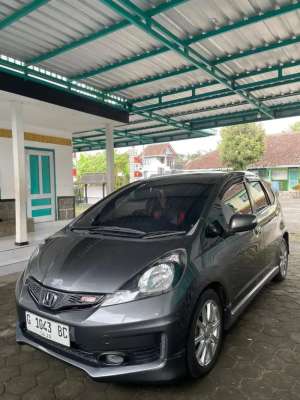 Jual bekas Honda jazz rs 2013,lokasi di Sleman Kab.