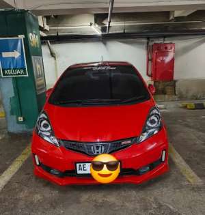 Jual bekas Honda jazz RS 2013 AT,lokasi di Ponorogo Kab.