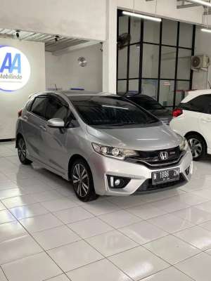 Jual bekas Honda Jazz RS 2014 Matic GK5,lokasi di Malang Kota