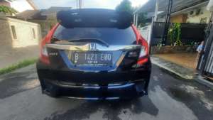 Jual bekas Honda jazz RS 2016,lokasi di Bogor Kab.