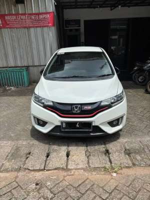 Jual bekas Honda Jazz RS 2016 LOW KM 77.XXX,lokasi di Tangerang Selatan Kota