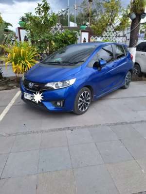 Jual bekas Honda jazz rs 2017 matik,lokasi di Banjarmasin Kota