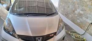 Jual bekas Honda Jazz RS AT,lokasi di Jakarta Barat