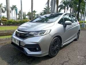 Jual bekas Honda Jazz RS AT 2019,lokasi di Bekasi Kota