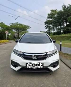 Jual bekas Honda jazz RS AT 2020,lokasi di Purwakarta Kab.