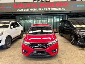 Jual bekas Honda Jazz RS CVT 1.5 AT 20162017,lokasi di Palembang Kota