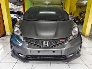 Jual bekas HONDA JAZZ RS CVT AT 2013 MATIC PERFECT ANTIK CONDS TOP NON CITY 2014,lokasi di Jakarta Barat