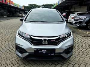 Jual bekas Honda Jazz RS CVT GK5 AT Silver Facelift NIK 2019km 30rban ANTIKK,lokasi di Jakarta Selatan