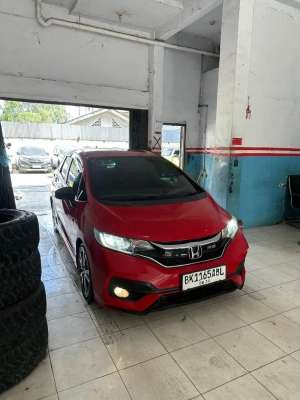 Jual bekas Honda Jazz RS Cvt Matic 2020 Murah,lokasi di Medan Kota