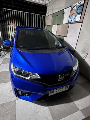 Jual bekas Honda jazz RS GK 5 2014 AD tg 1 dari baru nama sendiri KM 60rb asli,lokasi di Surakarta Kota