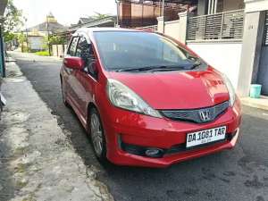 Jual bekas Honda Jazz RS manual 2011,lokasi di Banjarmasin Kota