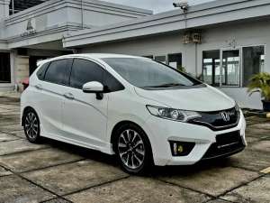 Jual bekas Honda Jazz RS Manual 2017,lokasi di Jakarta Selatan