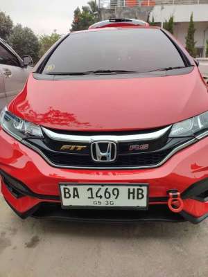 Jual bekas Honda Jazz RS Manual 2020,lokasi di Solok Kota