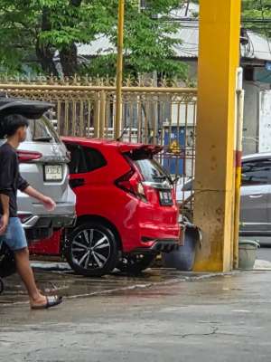 Jual bekas HONDA JAZZ RS MATIC 2018,lokasi di Medan Kota