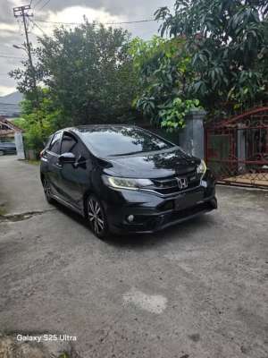 Jual bekas Honda Jazz RS matic 2018,lokasi di  ,Palembang Kota