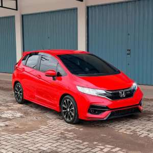 Jual bekas Honda Jazz RS Matic 2020,lokasi di Bandar Lampung Kota