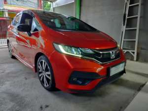 Jual bekas Honda jazz RS thn 2019 apik dan terawat,lokasi di Jakarta Selatan