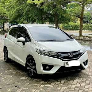 Jual bekas Honda Jazz S AT 2014,lokasi di Bandar Lampung Kota