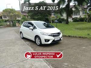 Jual bekas Honda Jazz S AT 2015 Good Condition,lokasi di Jakarta Selatan