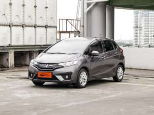 Jual bekas Honda jazz S AT 2017,lokasi di Jakarta Selatan