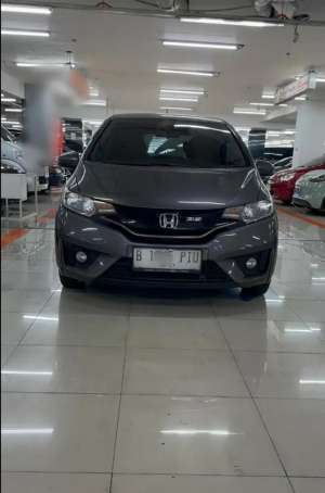 Jual bekas Honda Jazz S At 2017,lokasi di Jakarta Pusat