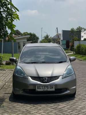 Jual bekas Honda jazz s matic 2008,lokasi di Malang Kota