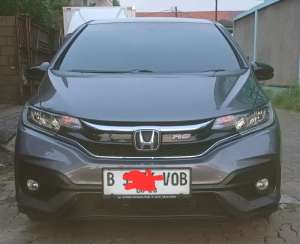 Jual bekas Honda jazzthn 2018,lokasi di  ,Tangerang Kota