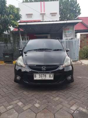 Jual bekas Honda Jazz VTEC MMC AT 2007,lokasi di Cimahi Kota
