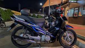 Jual bekas Honda Karisma 125,lokasi di Bogor Kota