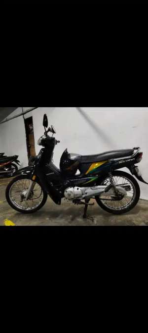 Jual bekas Honda kirana 125,lokasi di Jakarta Pusat