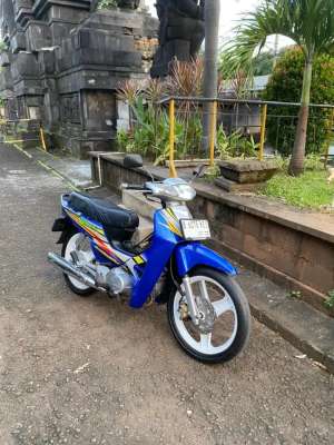 Jual bekas honda kirana 125 cc,lokasi di  ,Jakarta Timur