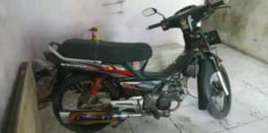 Jual bekas Honda Kirana 2004,lokasi di Bogor Kab.