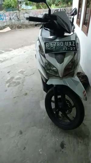Jual bekas Honda matic vario 125cc,lokasi di  ,Bogor Kota