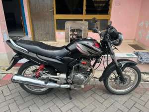Jual bekas Honda Mega pro THN 2009 pemakaian pribadi,lokasi di Surabaya Kota