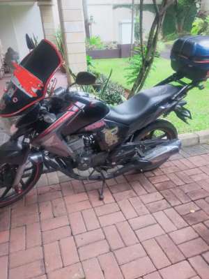 Jual bekas Honda Megapro 2010,lokasi di Jakarta Selatan