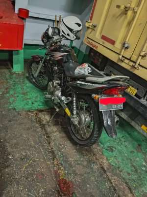 Jual bekas Honda Megapro Primus 07,lokasi di Bandar Lampung Kota