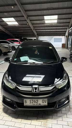 Jual bekas Honda Mobilio 1.5 E CVT 2019 Harga Cash Murah Meriah, Kondisi Prima,lokasi di Jakarta Selatan