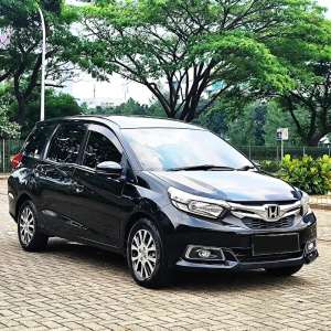 Jual bekas HONDA MOBILIO 1.5 E PRESTIGE CVT 2019,lokasi di Jakarta Selatan